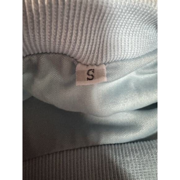 Sequin Sparkle Season Christmas Holiday Glam Party Statement Sweatshirt Sz Small - Picture 5 of 5